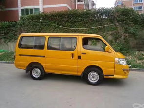 车况精品，价格实惠 14年厦门金龙5座二手车寄卖